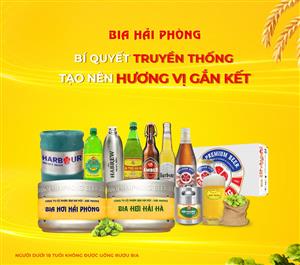 BIA HẢI PHÒNG, CHẠM VỊ CẢM XÚC - CHẠM TẦNG MÊ SAY